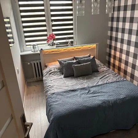 Lägenhet 3 Przy Parku W Helu