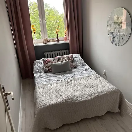 Lägenhet 3 Przy Parku W Helu *