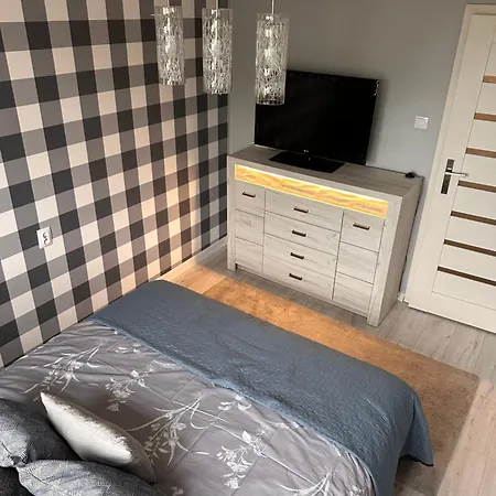 3 Przy Parku W Helu Appartamento Hel