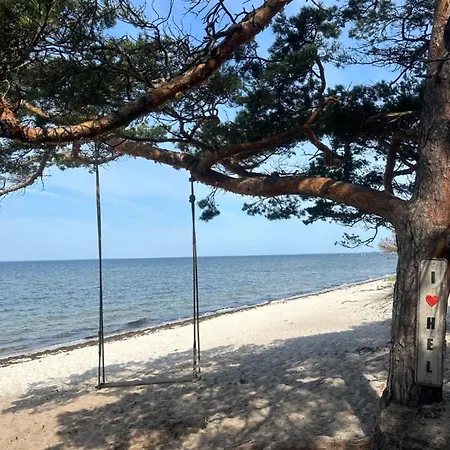 3 Przy Parku W Helu * Hel