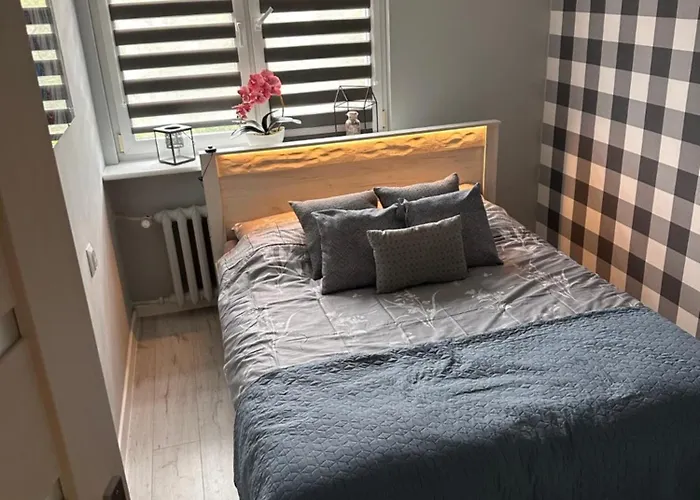 公寓 3 Przy Parku W Helu