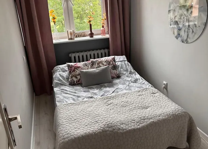 公寓 3 Przy Parku W Helu *