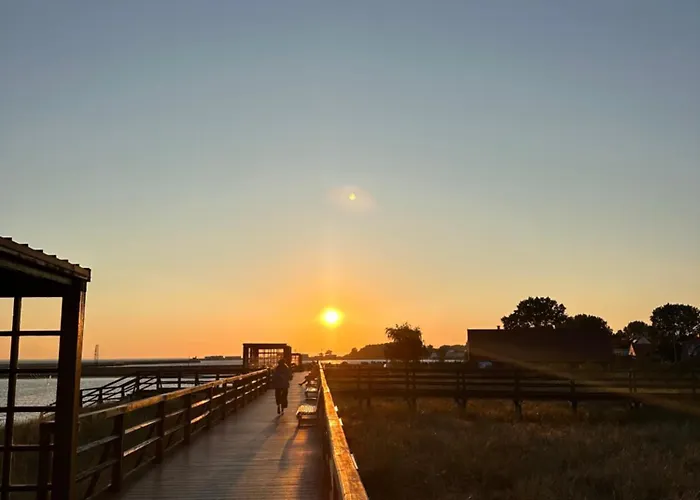 3 Przy Parku W Helu 公寓