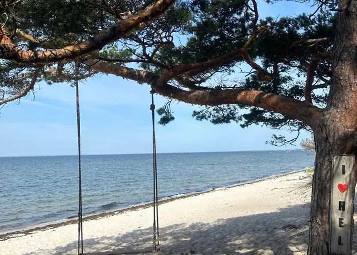 3 Przy Parku W Helu * 赫尔