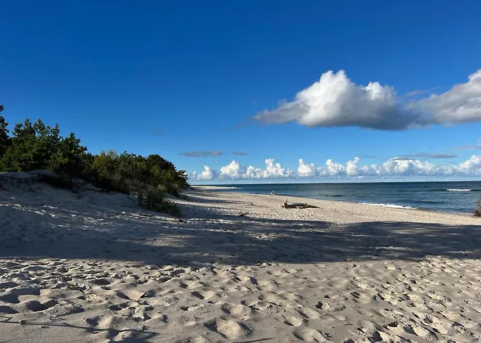 公寓 3 Przy Parku W Helu